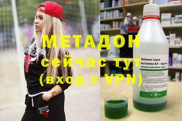 хмурый Магас